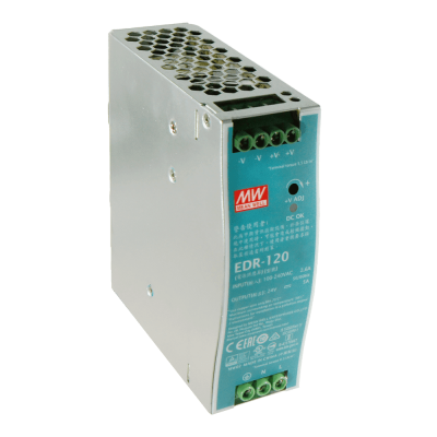 Mean Well EDR-120-24